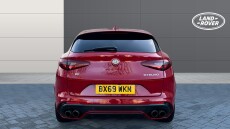 Alfa Romeo Stelvio 2.9 V6 BiTurbo 510 Quadrifoglio 5dr Auto Petrol Estate